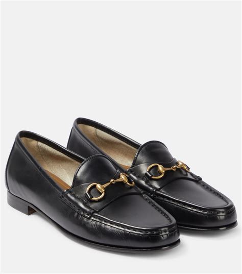 horsebit buckled loafer gucci|Gucci Horsebit loafers women's.